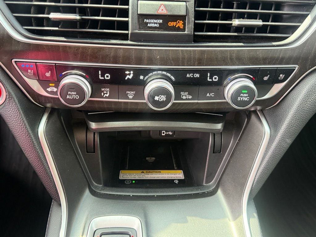 2020 Honda Accord Hybrid Touring