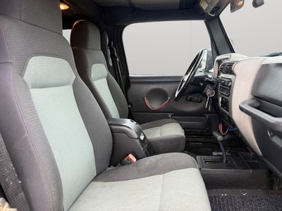 2006 Jeep Wrangler Unlimited