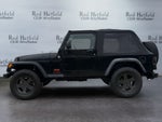 2006 Jeep Wrangler Unlimited