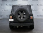 2006 Jeep Wrangler Unlimited