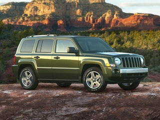 2009 Jeep Patriot Sport