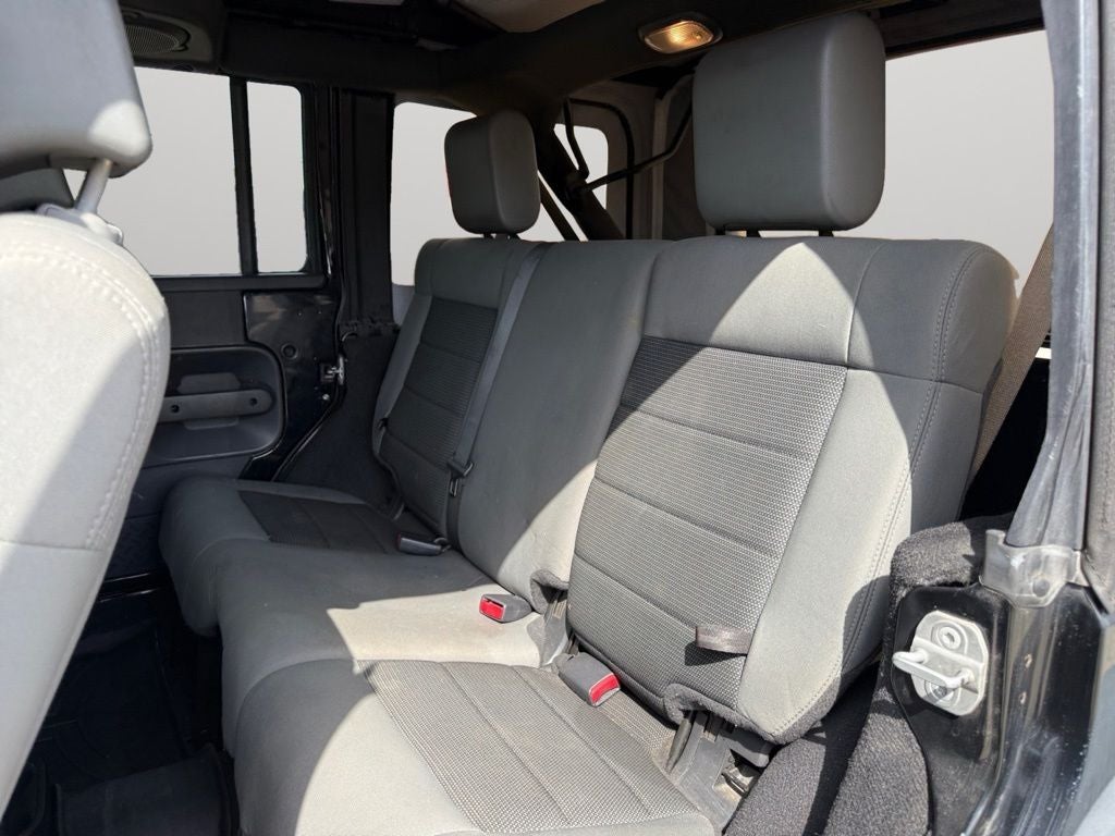 2009 Jeep Wrangler Unlimited X