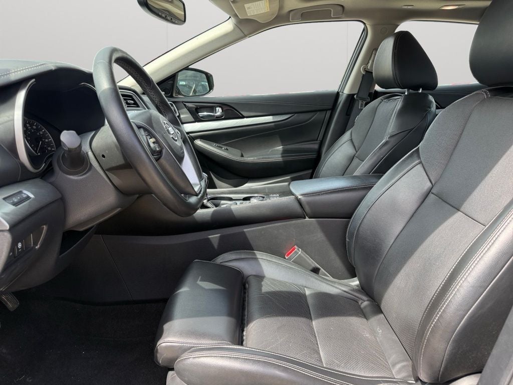 2017 Nissan Maxima 3.5 SL