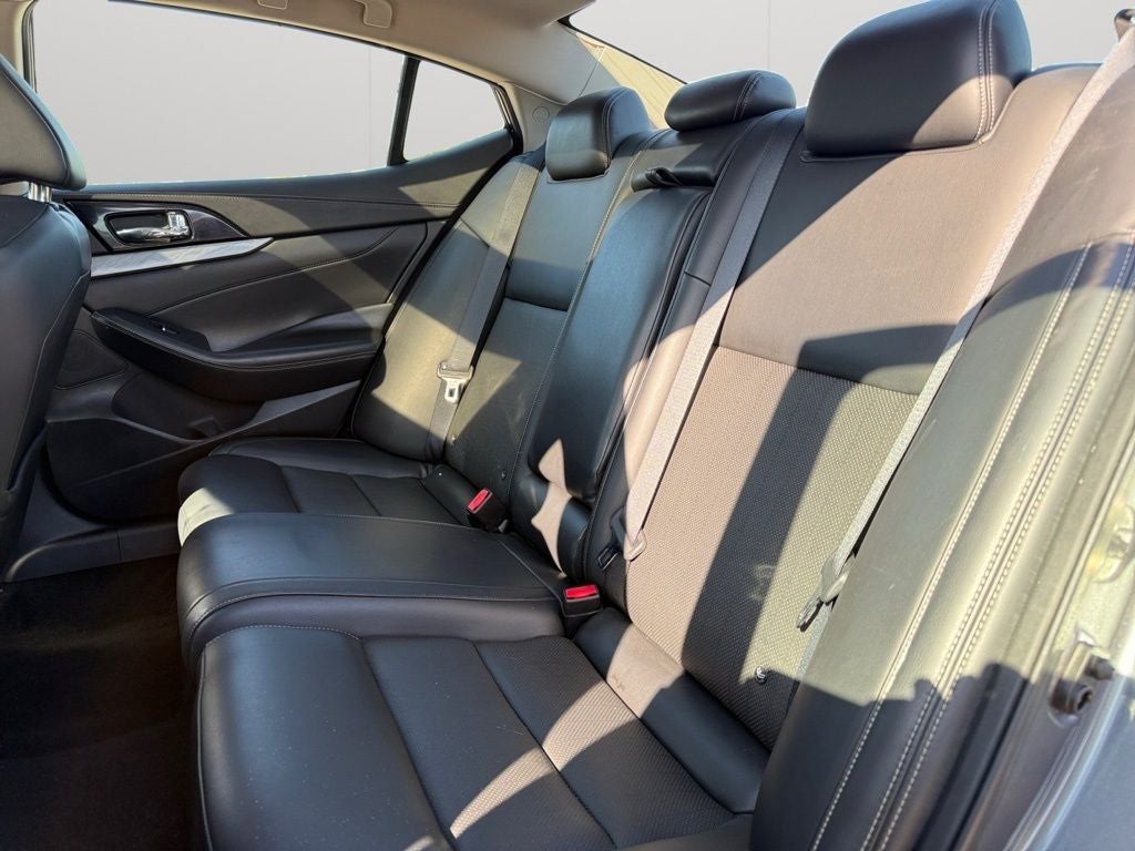 2017 Nissan Maxima 3.5 SL