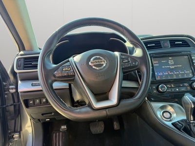 2017 Nissan Maxima 3.5 SL