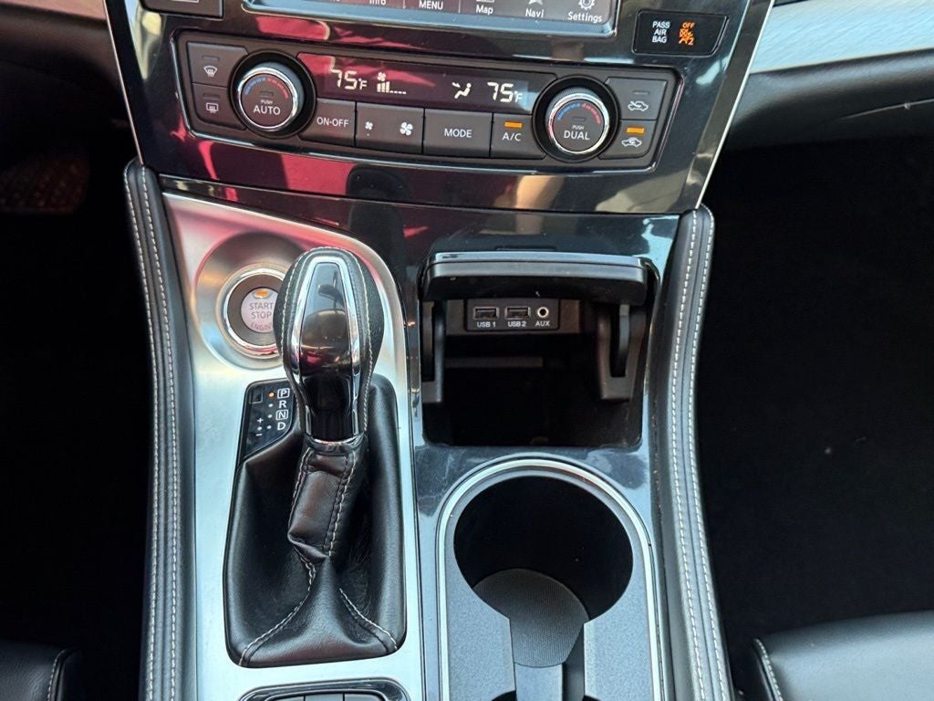 2017 Nissan Maxima 3.5 SL