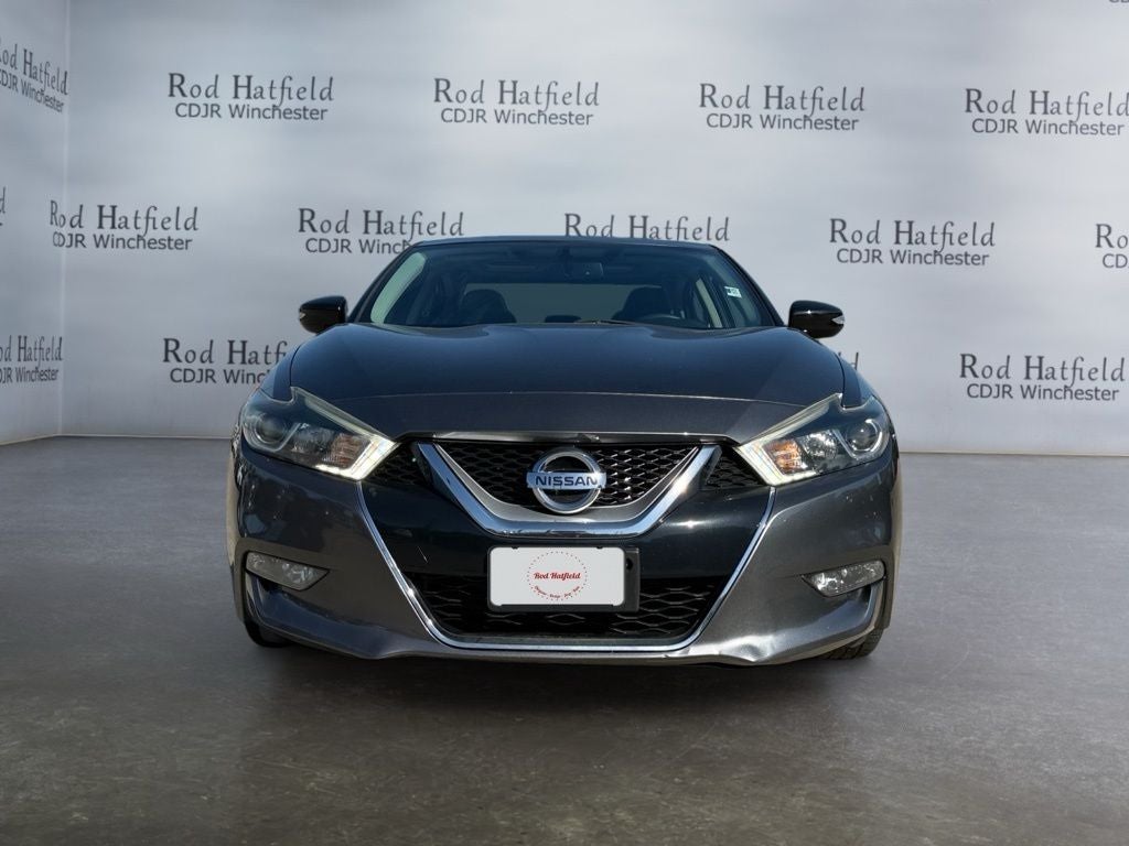 2017 Nissan Maxima 3.5 SL