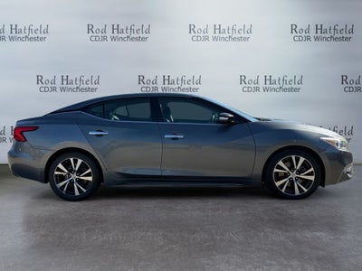 2017 Nissan Maxima 3.5 SL