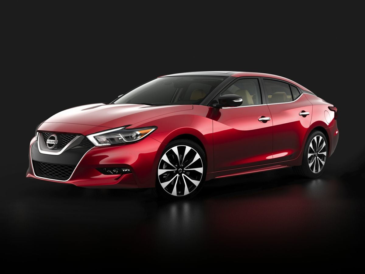 2017 Nissan Maxima 3.5 Platinum