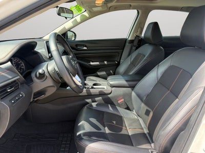 2021 Nissan Altima SR VC-Turbo FWD