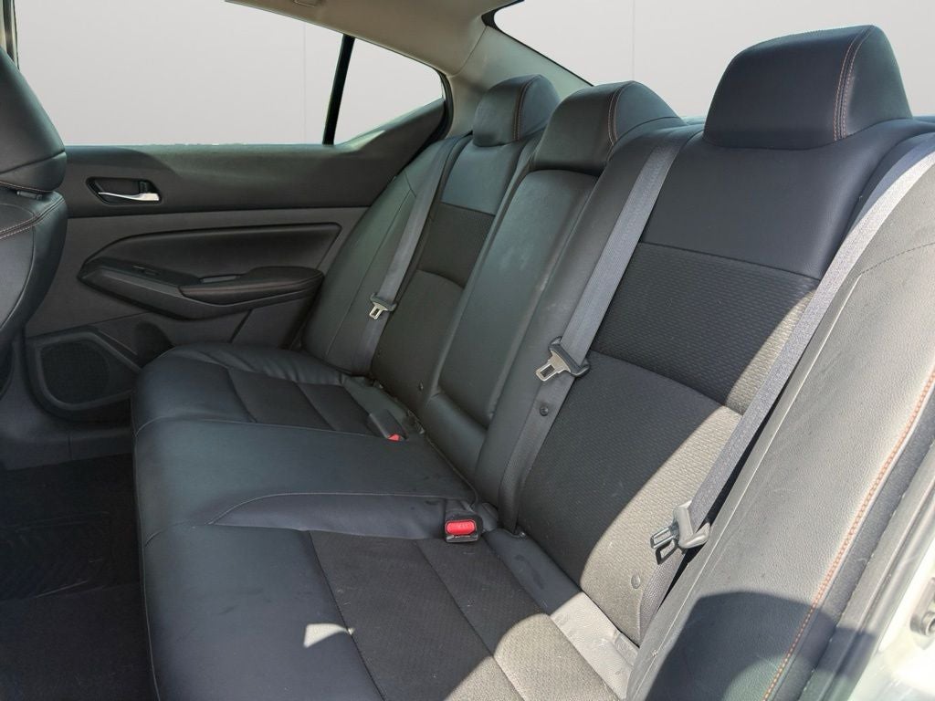 2021 Nissan Altima SR VC-Turbo FWD