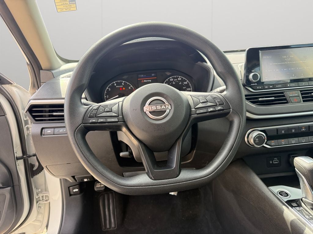 2024 Nissan Altima S FWD