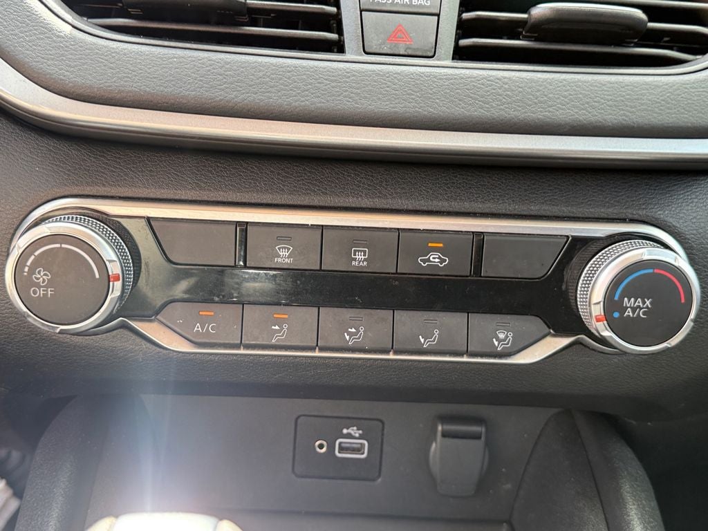 2024 Nissan Altima S FWD