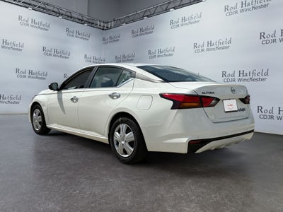 2024 Nissan Altima S FWD