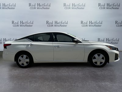 2024 Nissan Altima S FWD