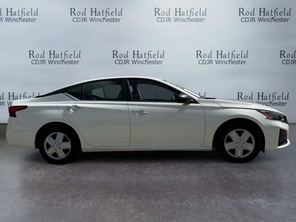 2024 Nissan Altima S FWD