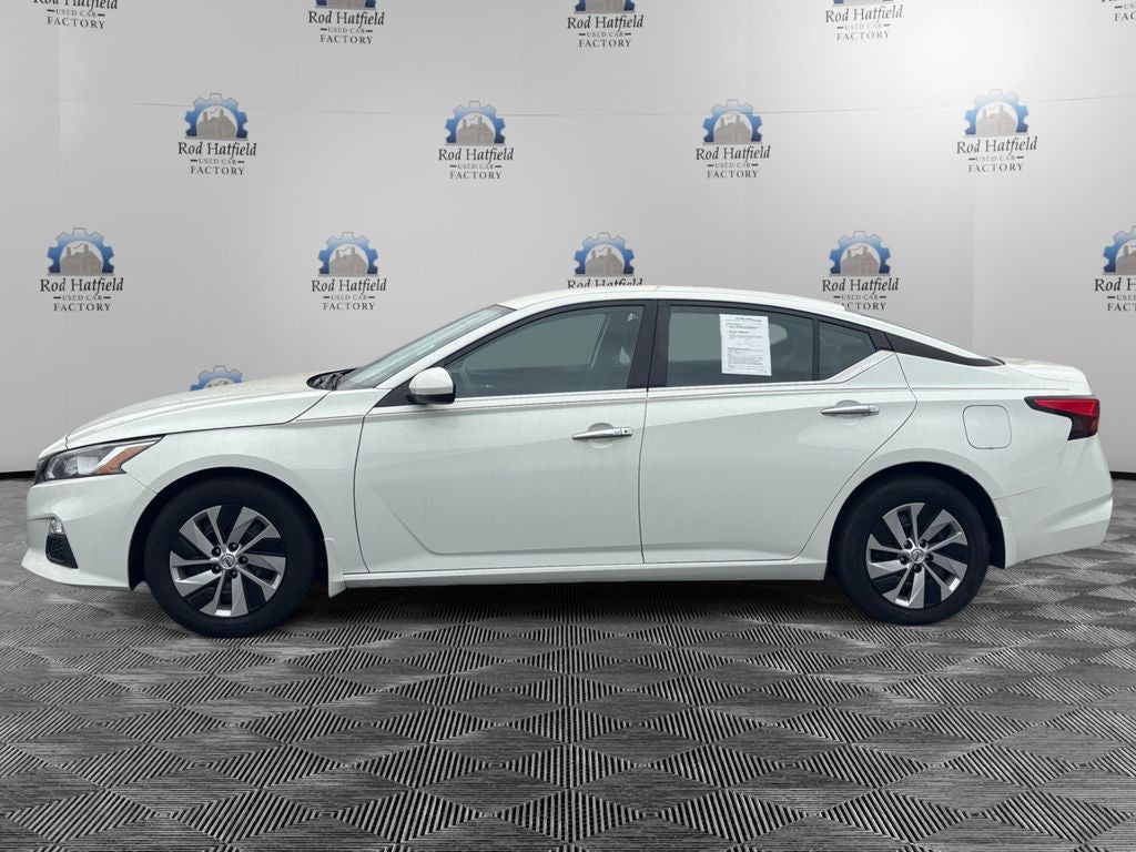 2021 Nissan Altima S FWD
