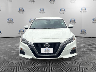 2021 Nissan Altima S FWD