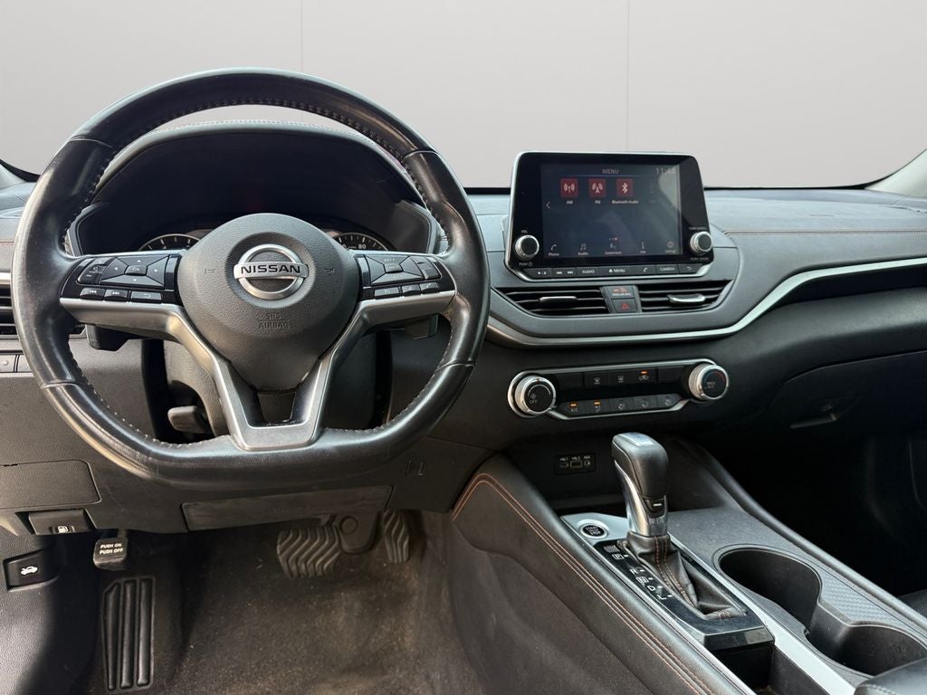 2020 Nissan Altima SR FWD