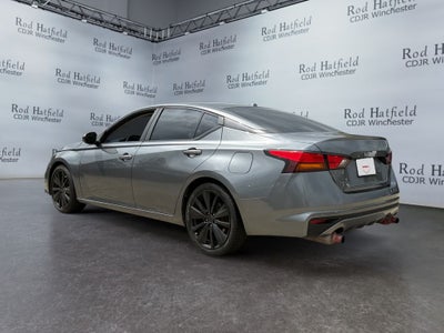 2020 Nissan Altima SR FWD