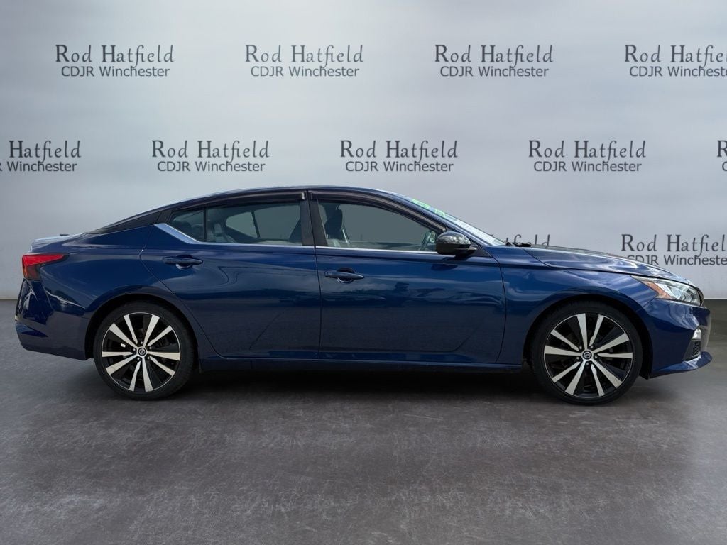 2019 Nissan Altima 2.5 SR