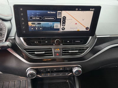 2023 Nissan Altima SR Intelligent AWD