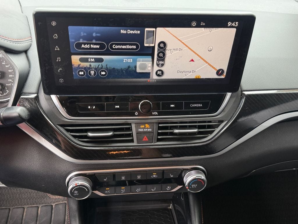 2023 Nissan Altima SR Intelligent AWD