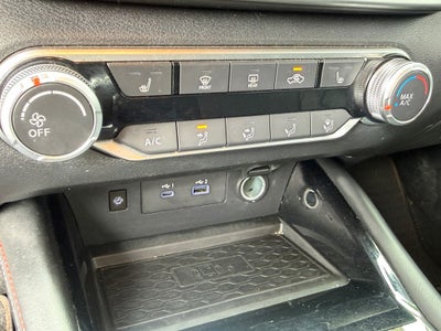 2023 Nissan Altima SR Intelligent AWD