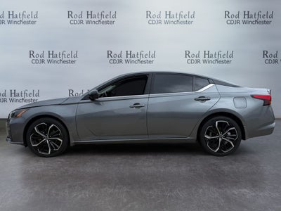2023 Nissan Altima SR Intelligent AWD