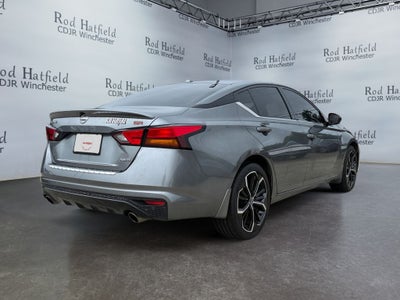 2023 Nissan Altima SR Intelligent AWD