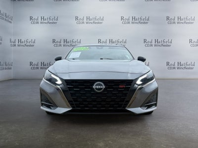 2023 Nissan Altima SR Intelligent AWD