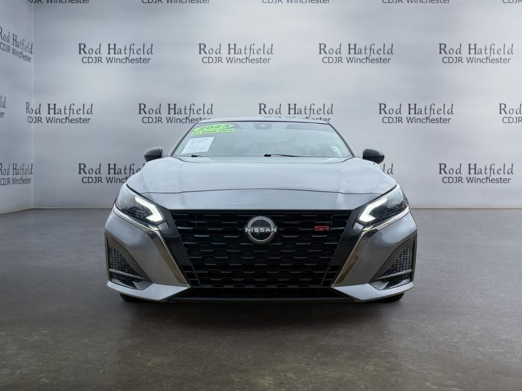 2023 Nissan Altima SR Intelligent AWD