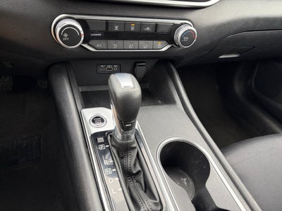 2022 Nissan Altima SV FWD