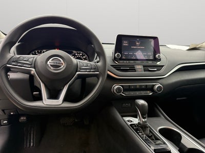 2022 Nissan Altima SV FWD