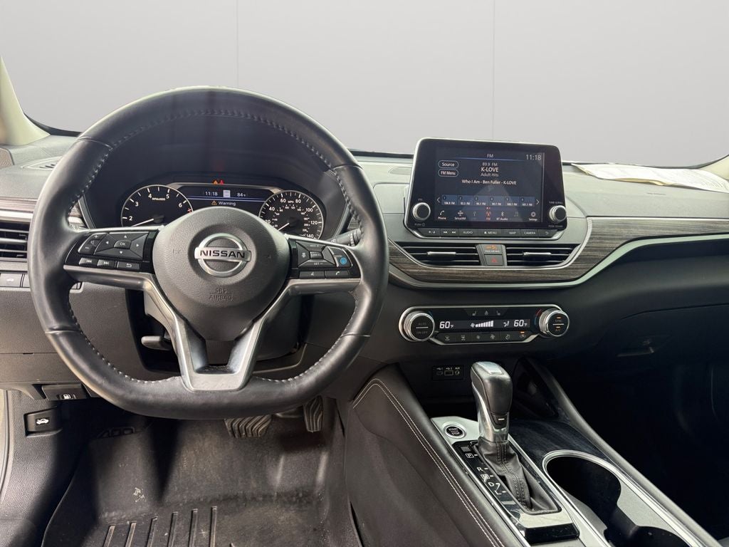 2021 Nissan Altima SL FWD