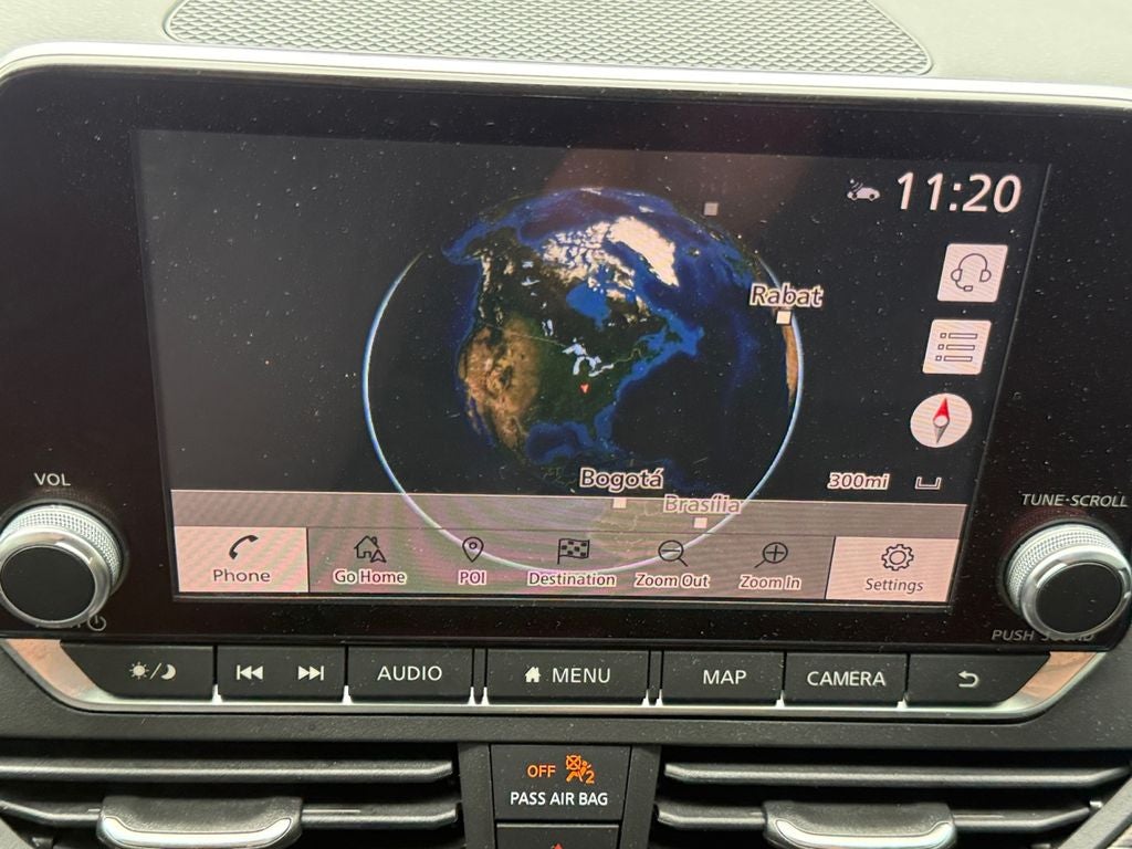 2021 Nissan Altima SL FWD