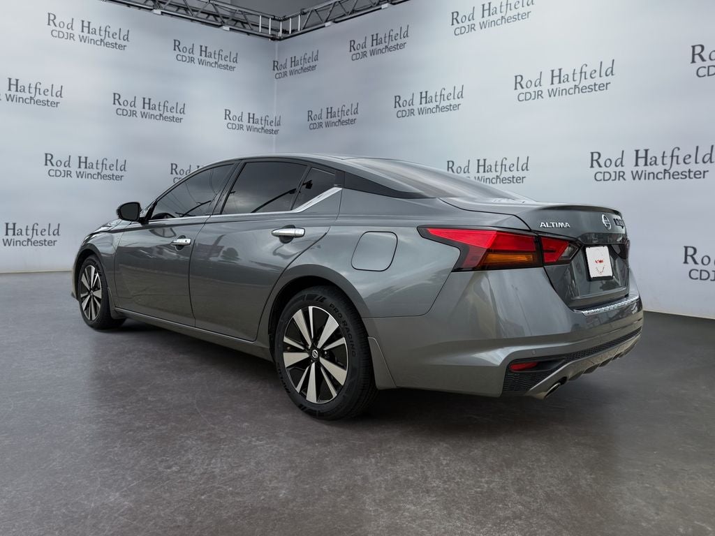 2021 Nissan Altima SL FWD