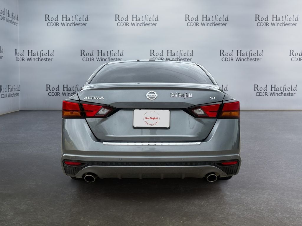 2021 Nissan Altima SL FWD