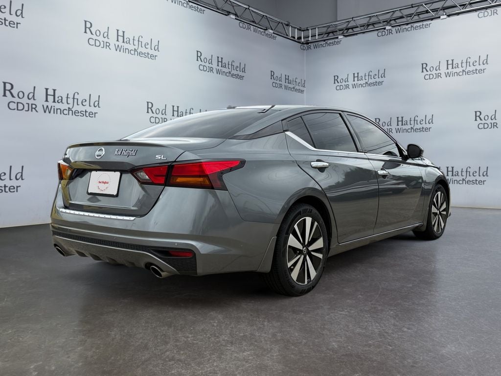 2021 Nissan Altima SL FWD
