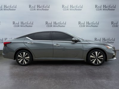 2021 Nissan Altima SL FWD