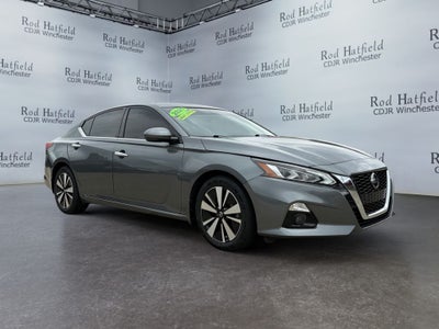 2021 Nissan Altima SL FWD