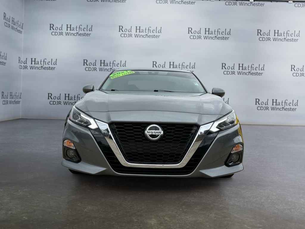 2021 Nissan Altima SL FWD
