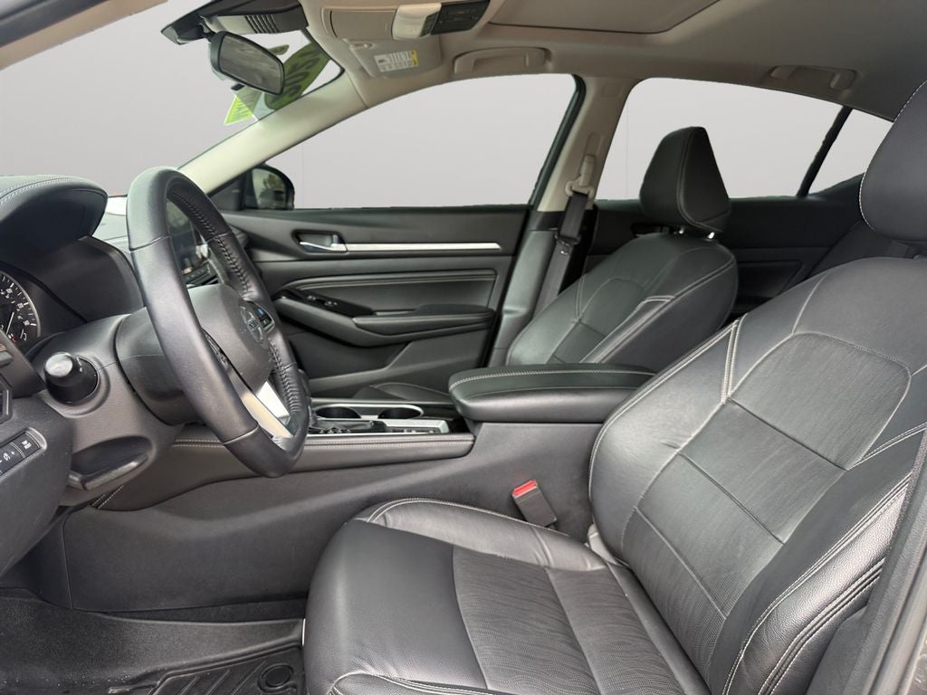 2021 Nissan Altima SL FWD