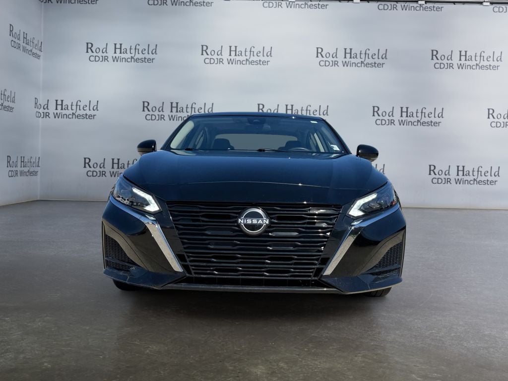 2025 Nissan Altima SL FWD