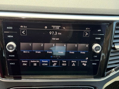 2022 Volkswagen Atlas 3.6L V6 SE w/Technology