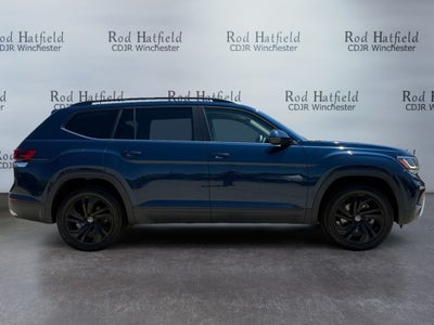 2022 Volkswagen Atlas 3.6L V6 SE w/Technology