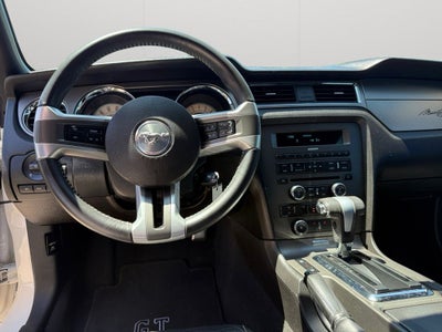 2010 Ford Mustang GT Premium