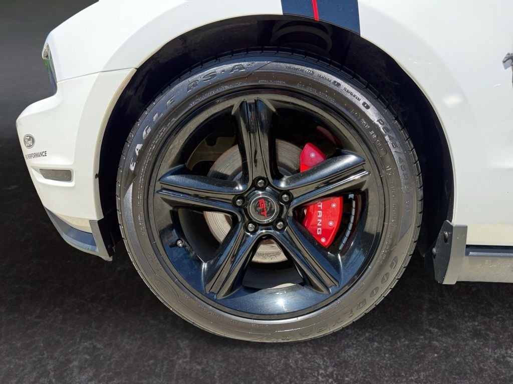 2010 Ford Mustang GT Premium