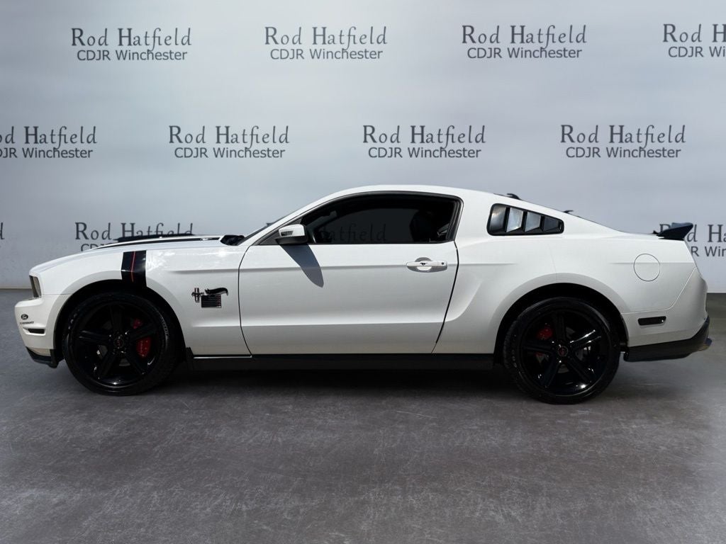 2010 Ford Mustang GT Premium