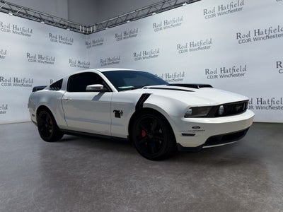 2010 Ford Mustang GT Premium